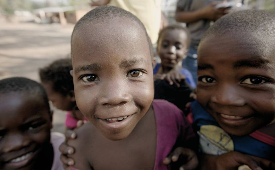 Zambia, Malawi, Mozambik, Zimbabwe