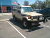 Land Cruiser HZJ75 Qwerty 256