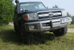 Land Cruiser HZJ76 Emek