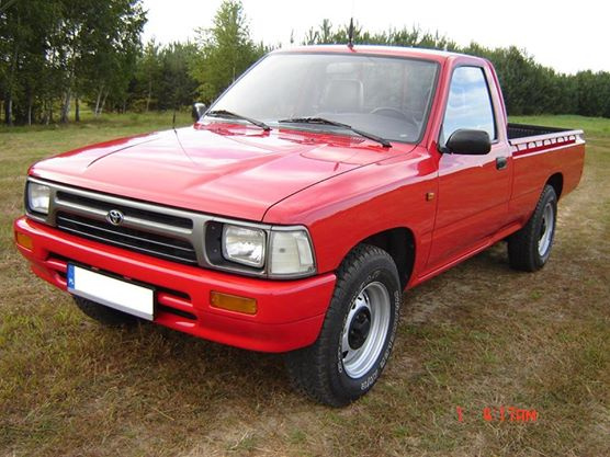 Hilux V gen. - Michała