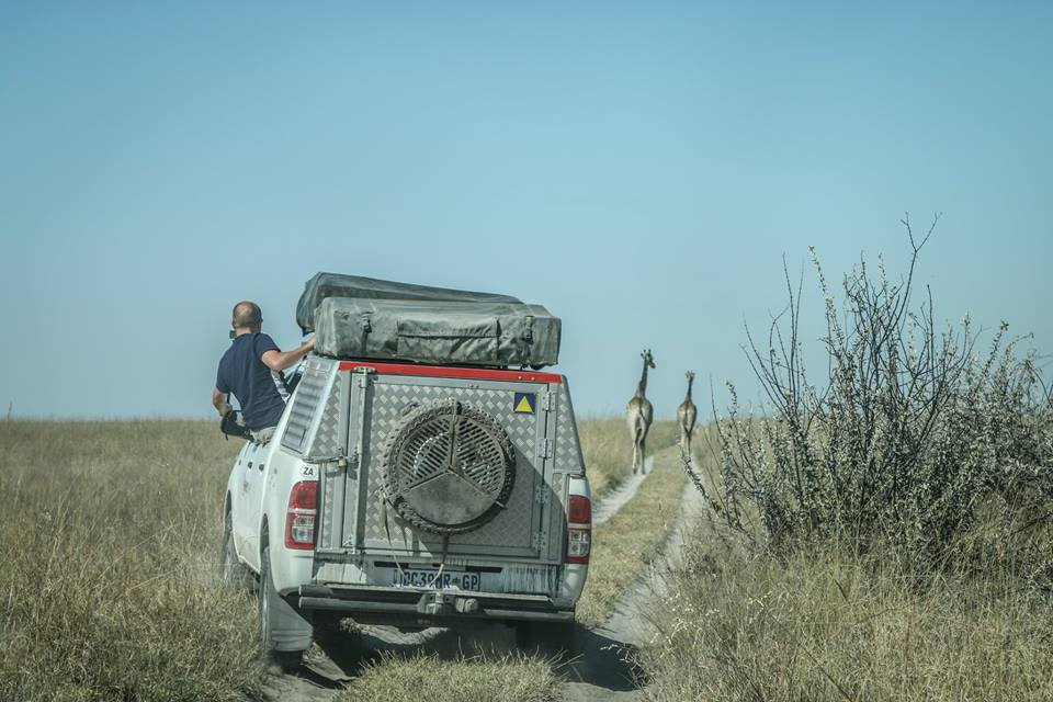 Botswana z Adventrue cz.2