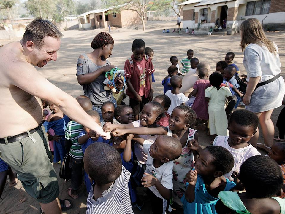 Zambia, Malawi, Mozambik, Zimbabwe