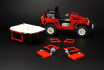 Toyota Land Cruiser z klocków Lego
