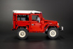 Toyota Land Cruiser z klocków Lego