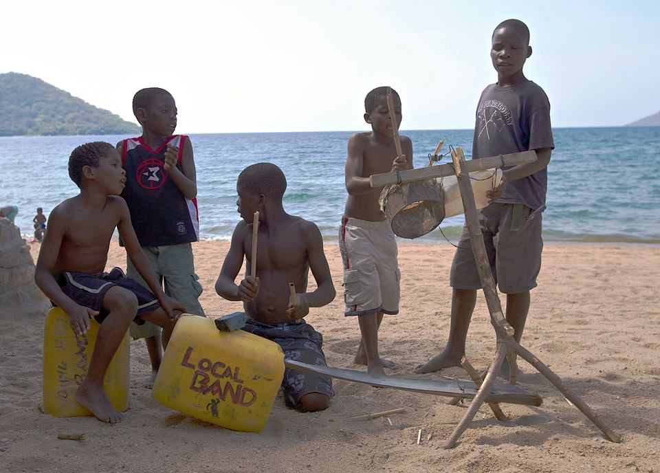 Zambia, Malawi, Mozambik, Zimbabwe