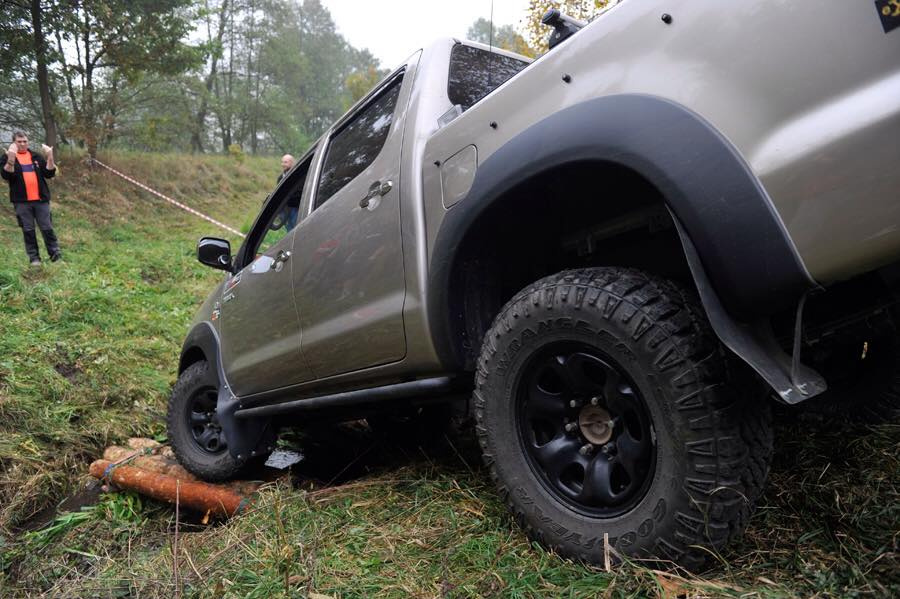 Hilux VII - Romka