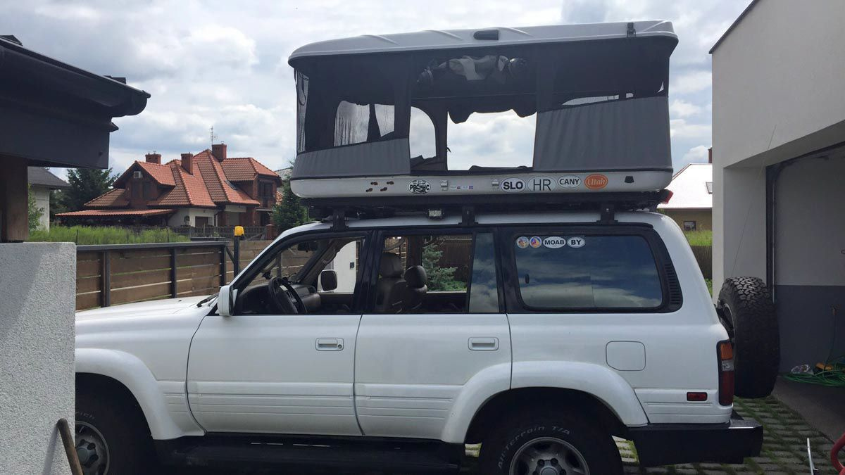 Lexus LX450 Mariusza