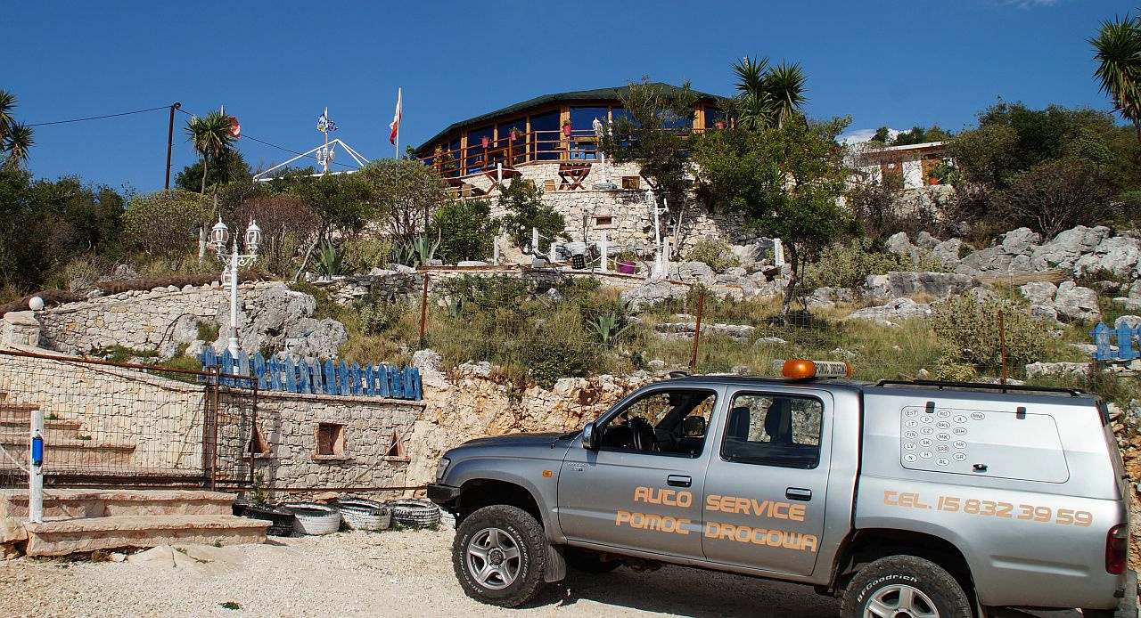 Hilux VI generacji Darek Szymański