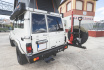 Toyota Land Cuiser VDJ78 – przebudowana na wyprawę