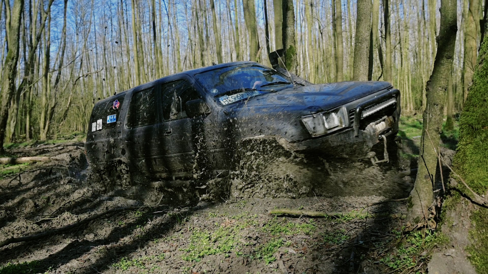 Toyota 4RUNNER Extreme Media Poland