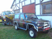 Land Cruiser LJ70 Jarek i Ewa Czachara