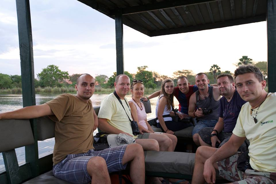Zambia, Malawi, Mozambik, Zimbabwe
