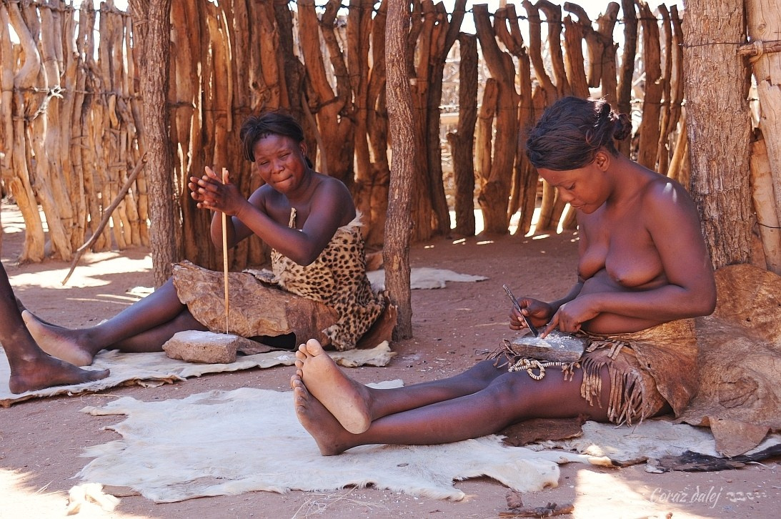 Namibia z Elą i Marcinem