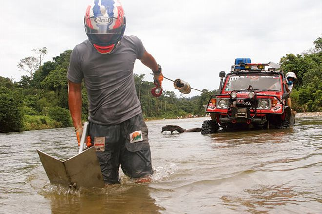 RAINFOREST CHALLENGE 2014