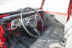 Land Cruiser BJ45LP po renowacji