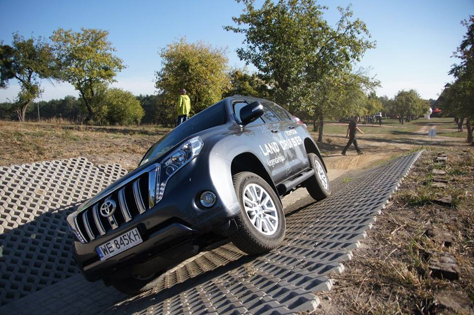 Piknik Toyota Bońkowscy i Toyota Fietz