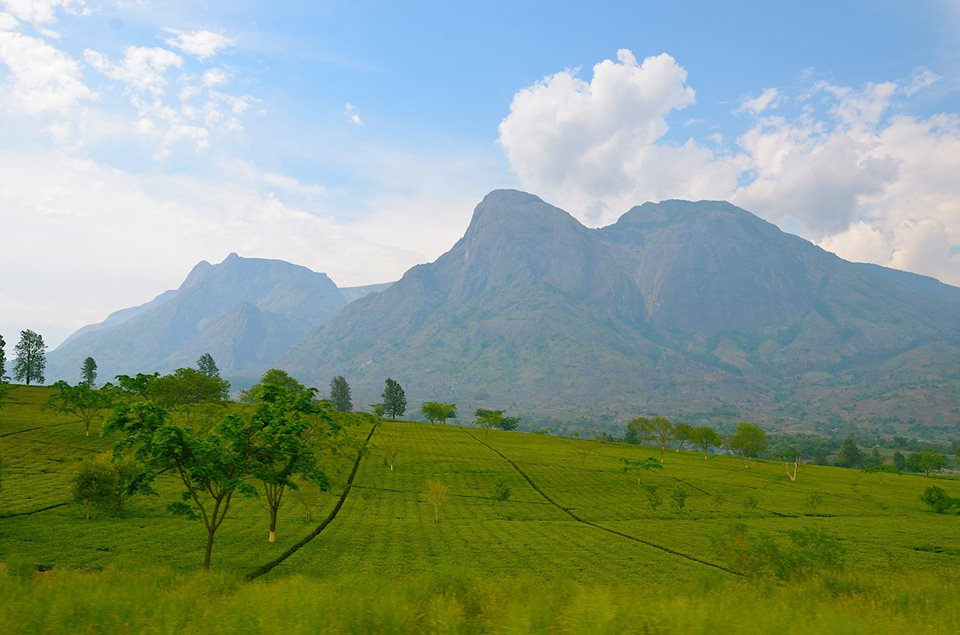Zambia, Malawi, Mozambik, Zimbabwe