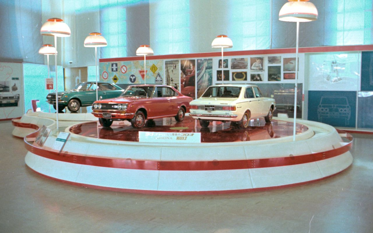 Toyoty na Tokyo Motor Show