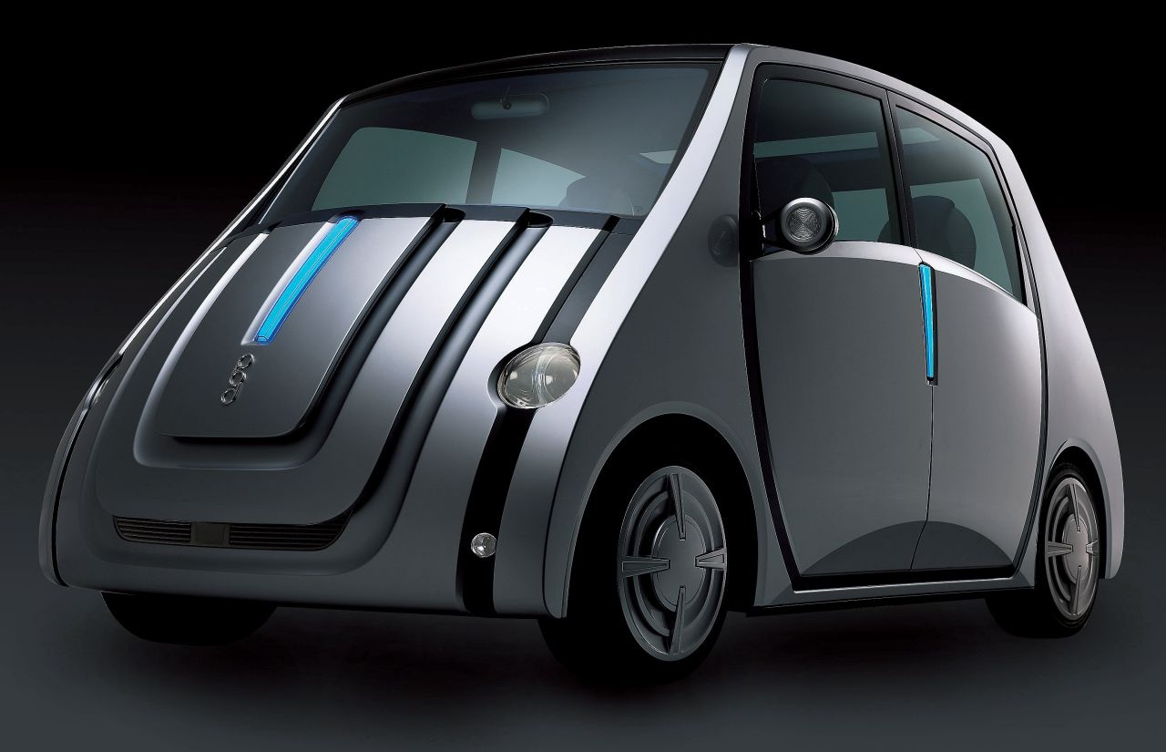 Toyoty na Tokyo Motor Show