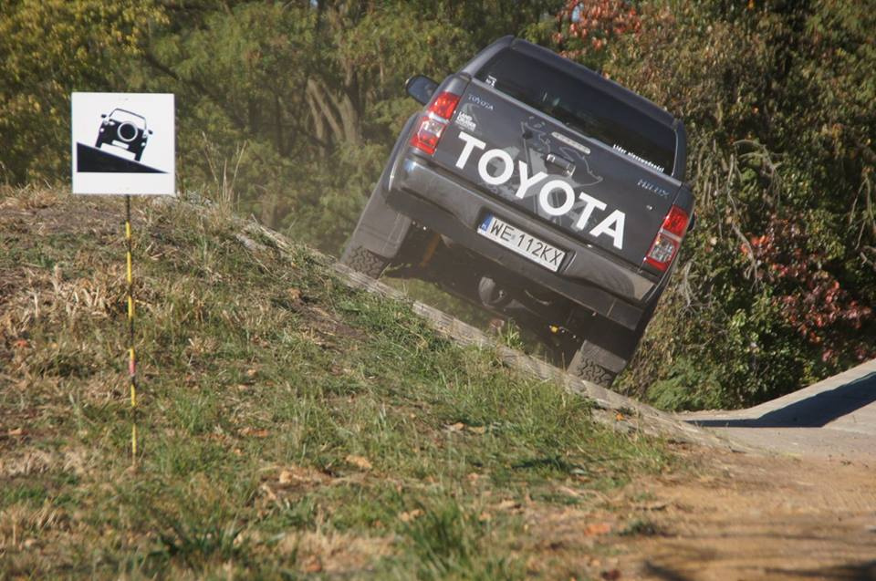 Piknik Toyota Bońkowscy i Toyota Fietz