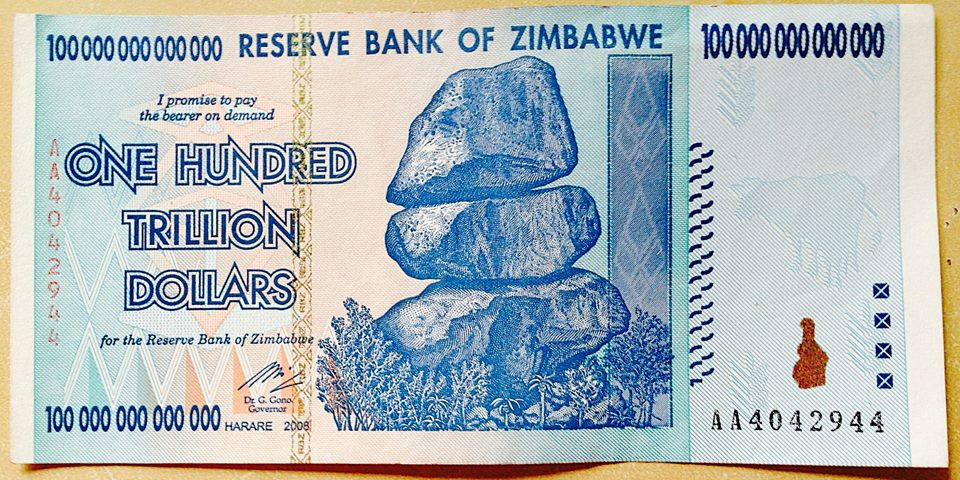 Zambia, Malawi, Mozambik, Zimbabwe