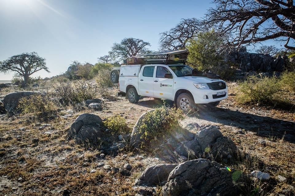 Botswana z Adventrue cz.2