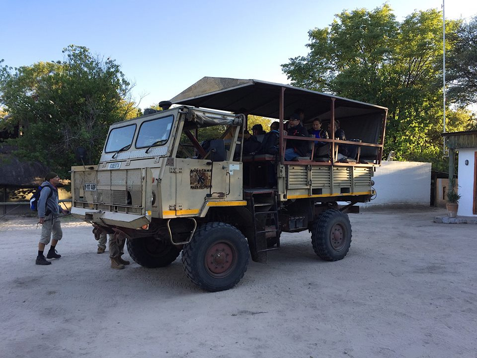 Botswana z Adventrue.pl cz.3