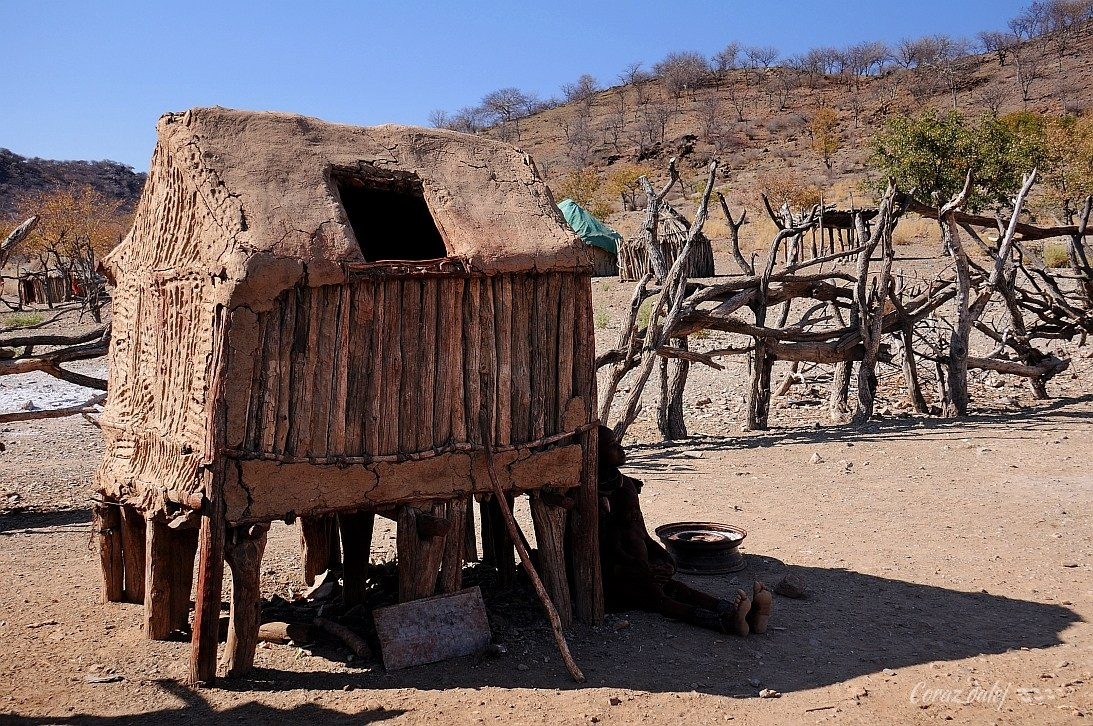 Namibia z Elą i Marcinem