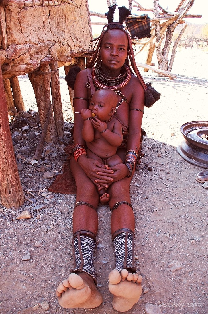 Namibia z Elą i Marcinem