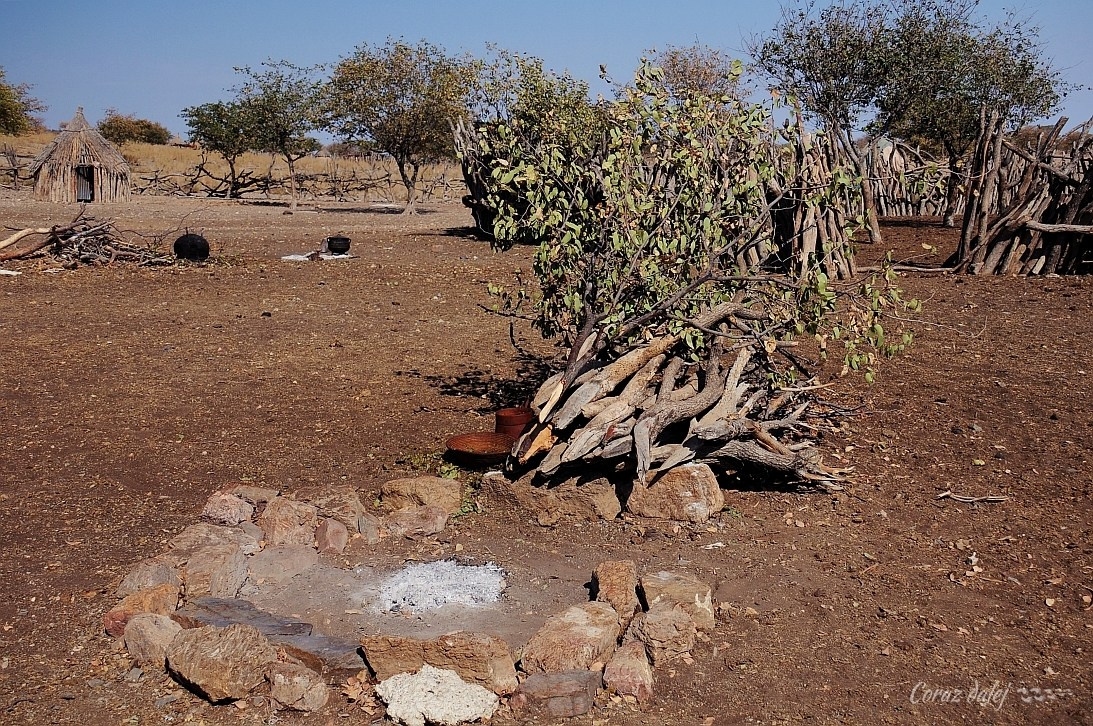 Namibia z Elą i Marcinem