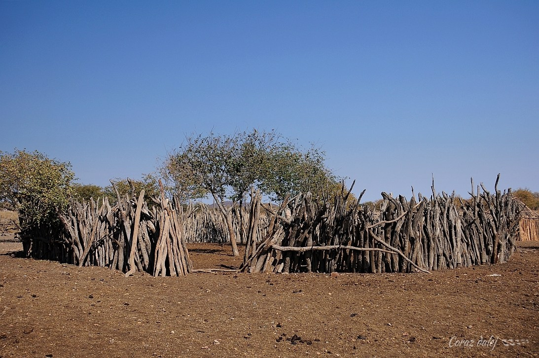 Namibia z Elą i Marcinem