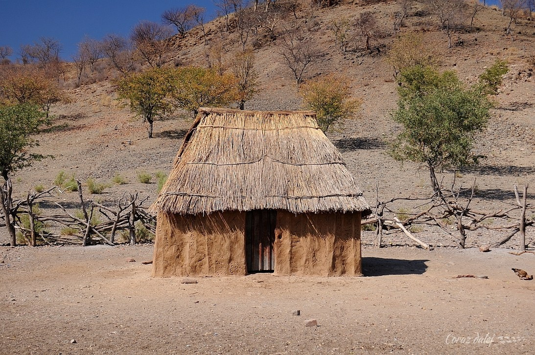 Namibia z Elą i Marcinem