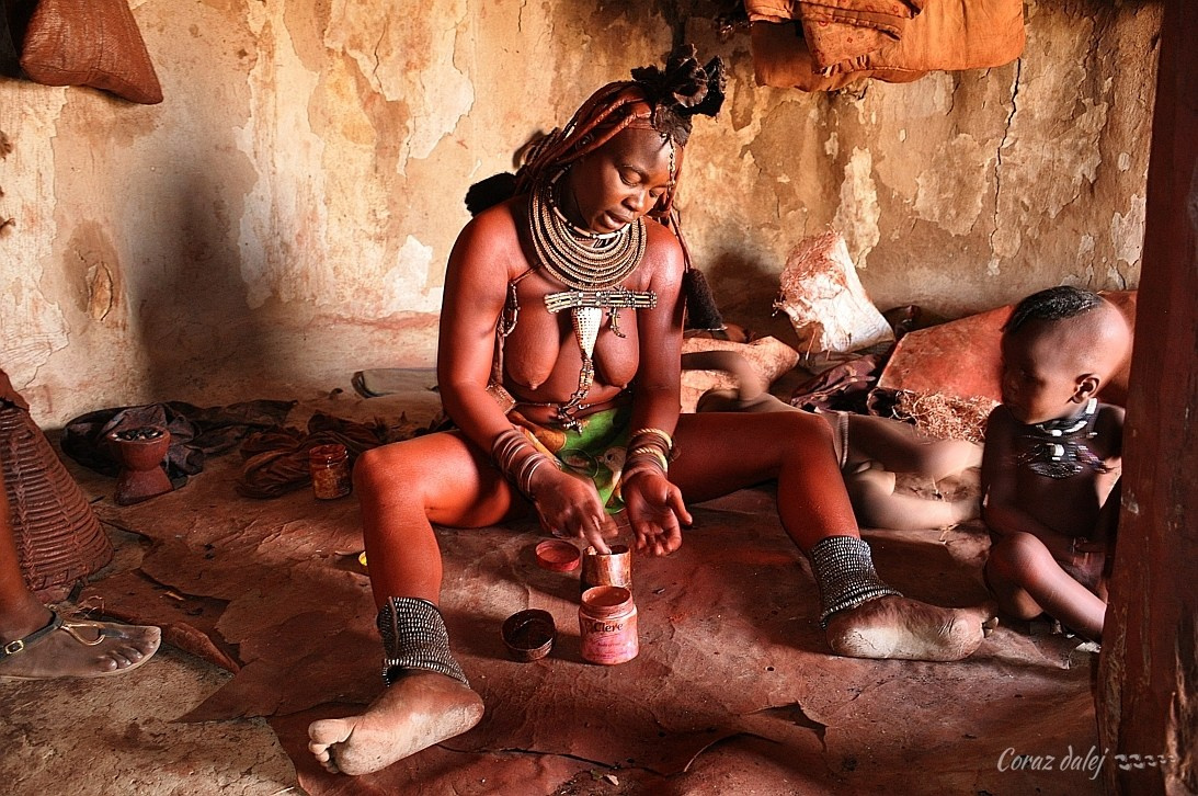 Namibia z Elą i Marcinem