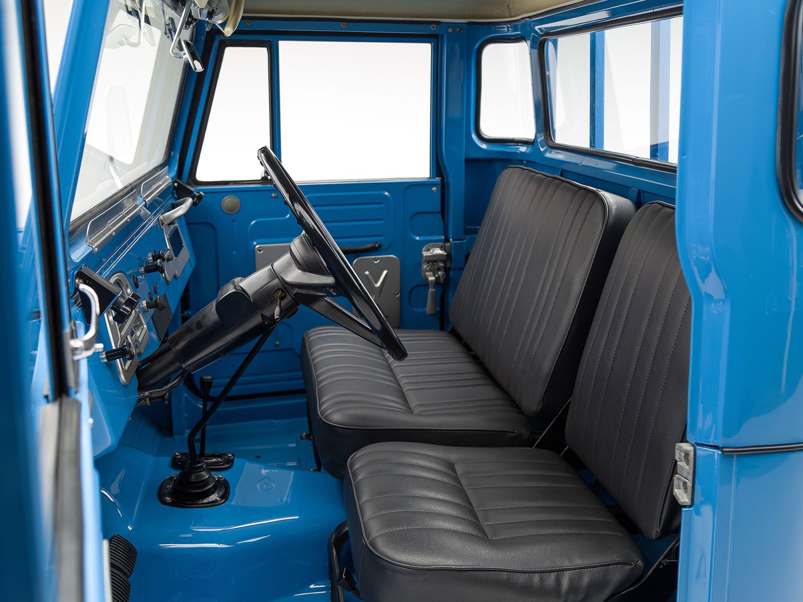 Land Cruiser FJ45 pick-up z Miami