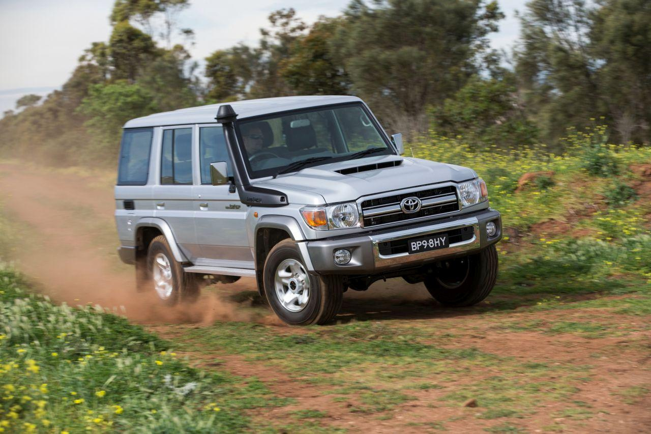 Nie tylko Hilux. Pick-upy Toyoty w różnych stronach świata
