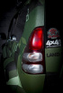 Land Cruiser KDJ120 od Red Skull Garage