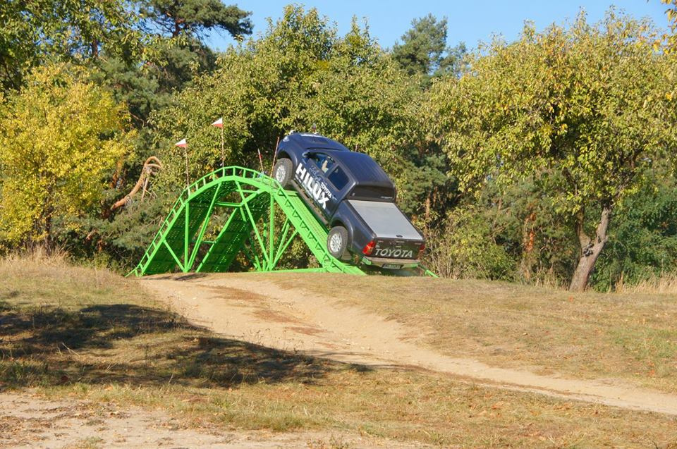 Piknik Toyota Bońkowscy i Toyota Fietz