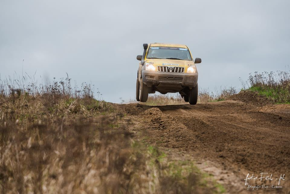 Land Cruiser 120 na Dakar