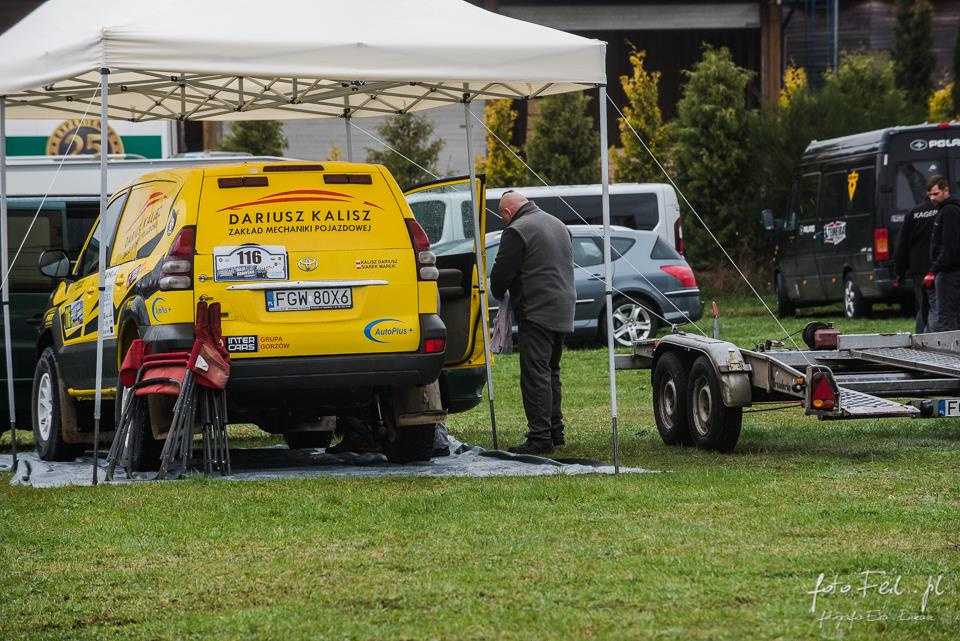 Land Cruiser 120 na Dakar