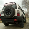 Land Cruiser VZJ 95 od AM-Service 