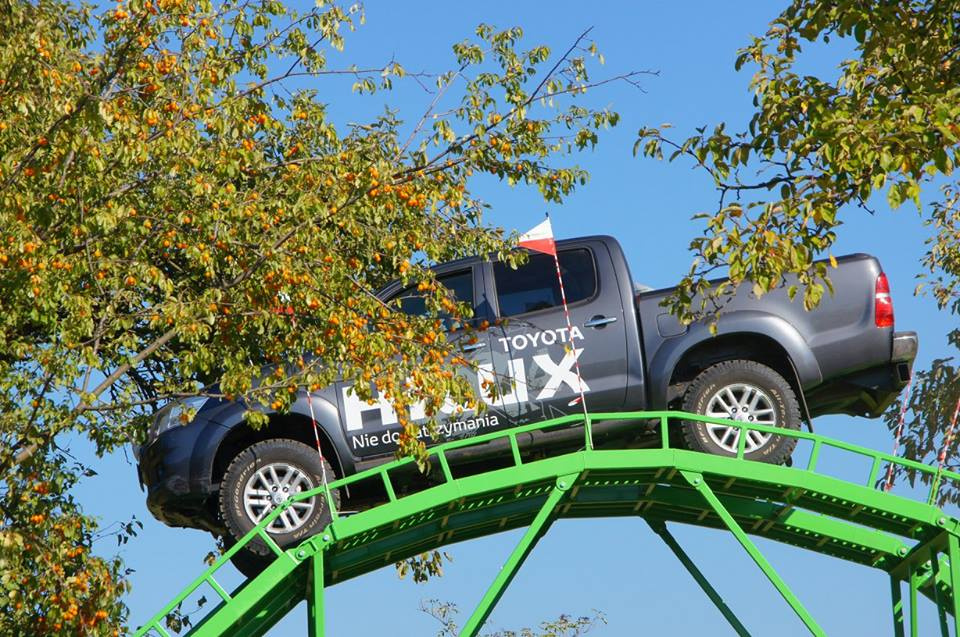 Piknik Toyota Bońkowscy i Toyota Fietz