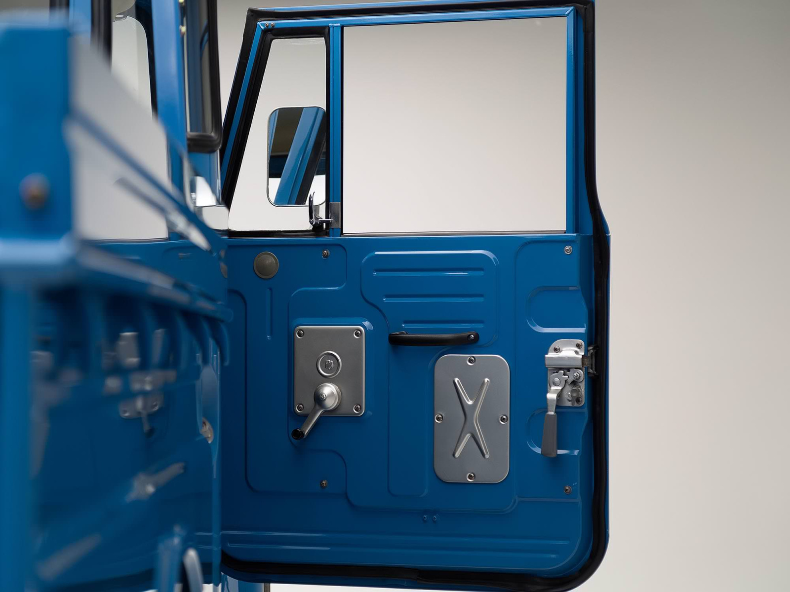 Land Cruiser FJ45 pick-up z Miami