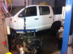 Land HILUX V8 Marcin