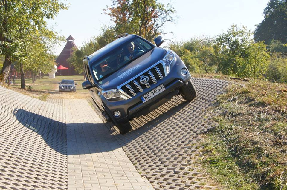 Piknik Toyota Bońkowscy i Toyota Fietz