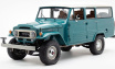 Odrestaurowany Land Cruiser FJ45LV