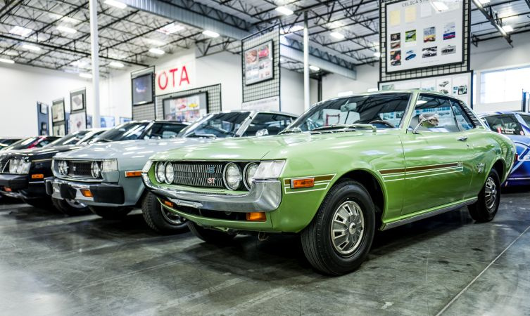 Muzeum Toyoty w USA