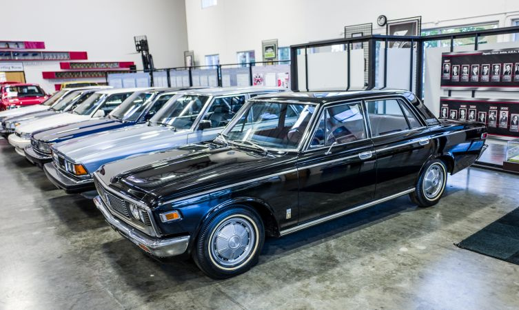 Muzeum Toyoty w USA