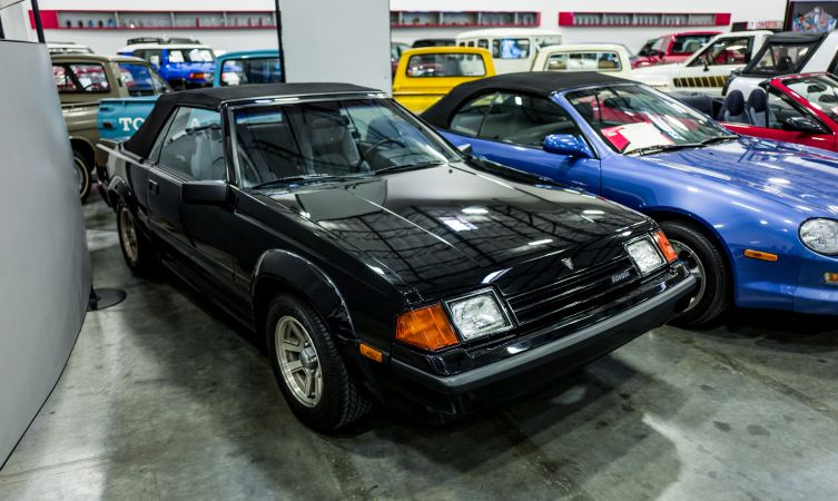 Muzeum Toyoty w USA