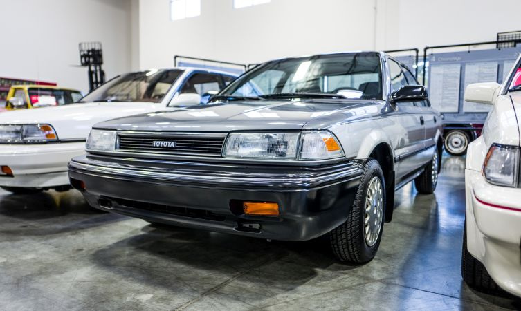 Muzeum Toyoty w USA