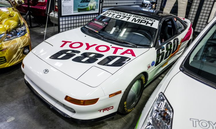 Muzeum Toyoty w USA